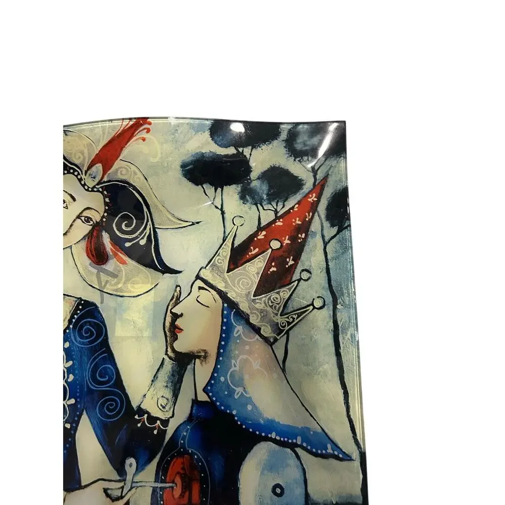Arte em Casa Fused Glass 11.5